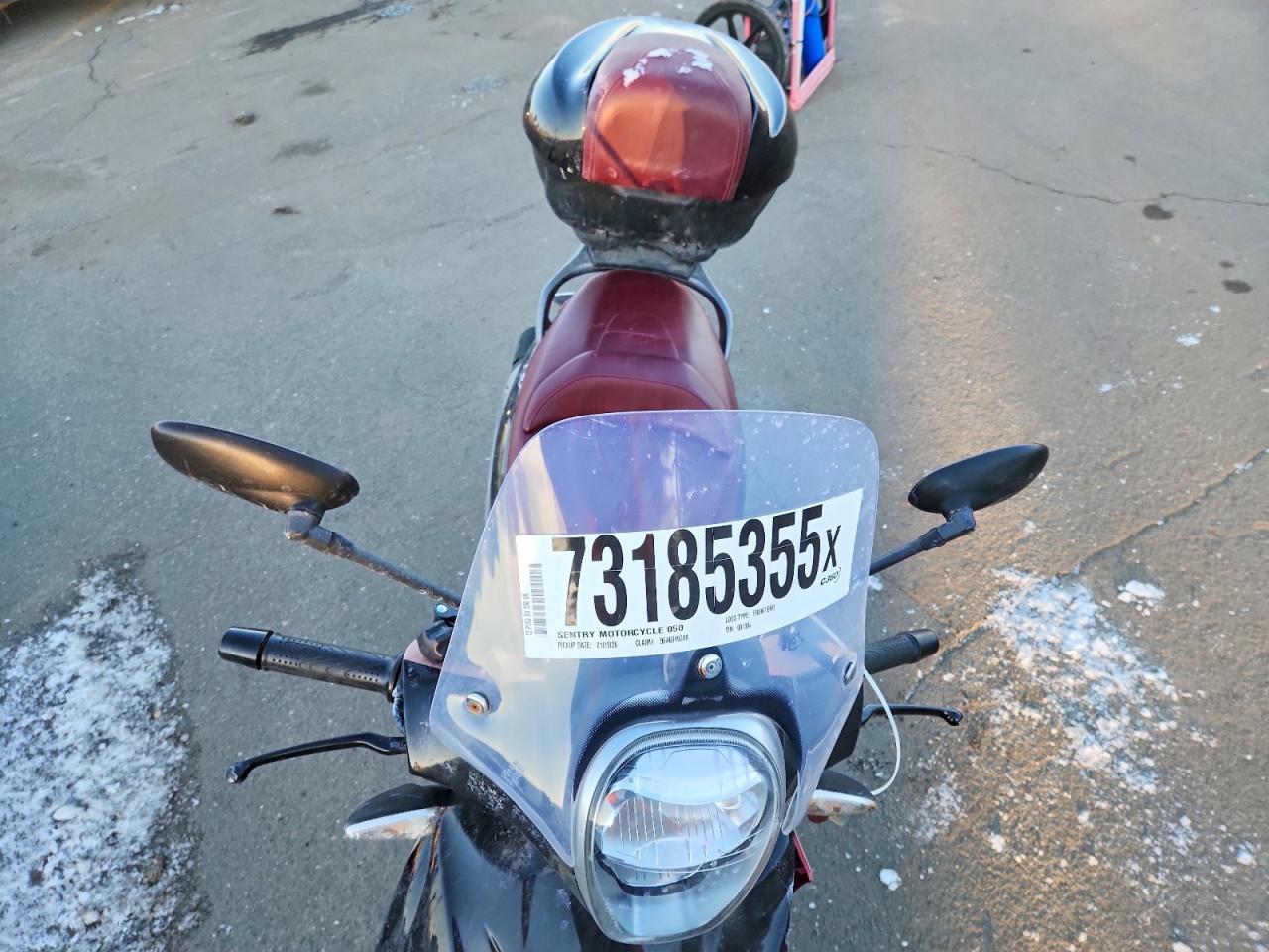 2013 Piaggio BV 350