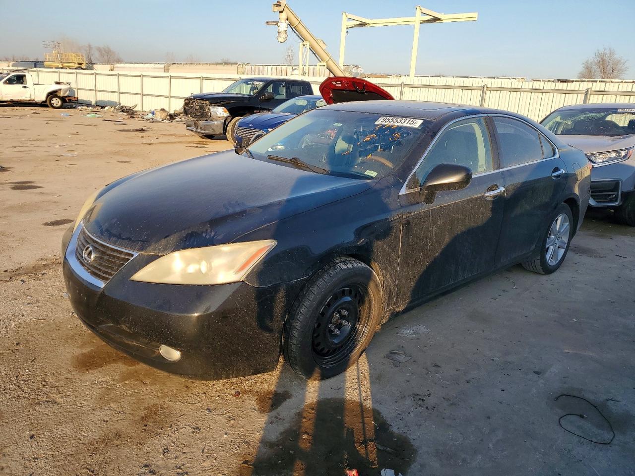 2007 Lexus Es 350