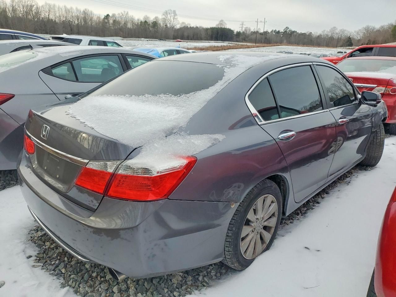 2013 Honda Accord ex