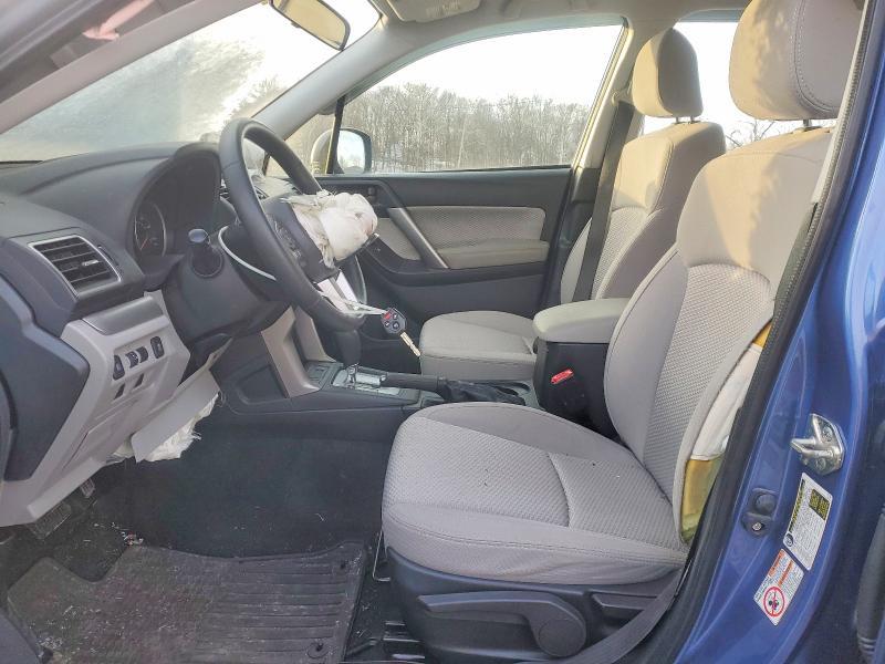 2018 Subaru Forester 2.5i