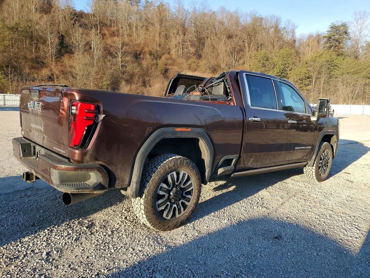 2024 GMC Sierra K2500 Denali Ultimate
