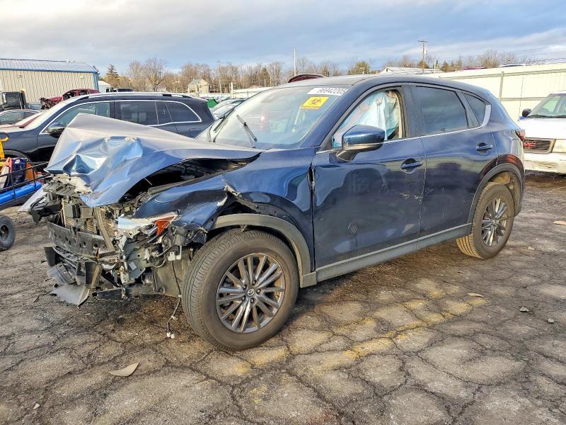2019 Mazda Cx-5 Touring