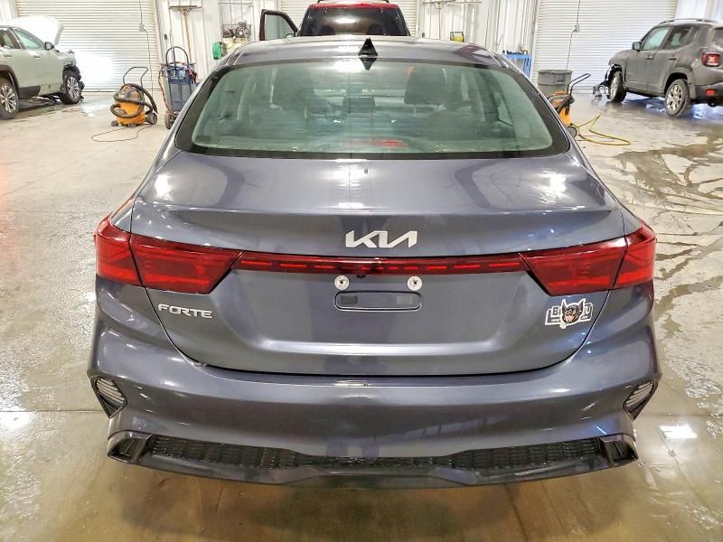 2022 KIA Forte