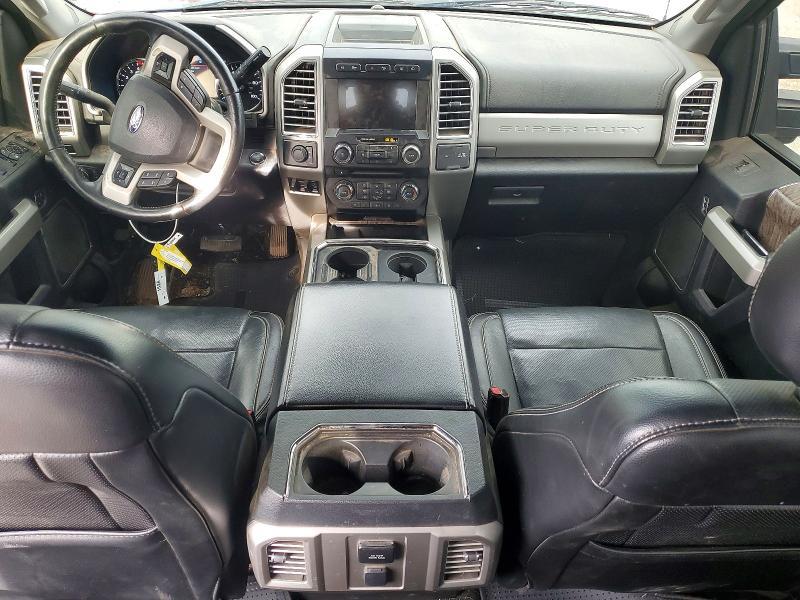 2017 Ford F350 Super Duty