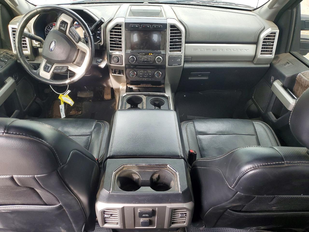 2017 Ford F350 Super Duty