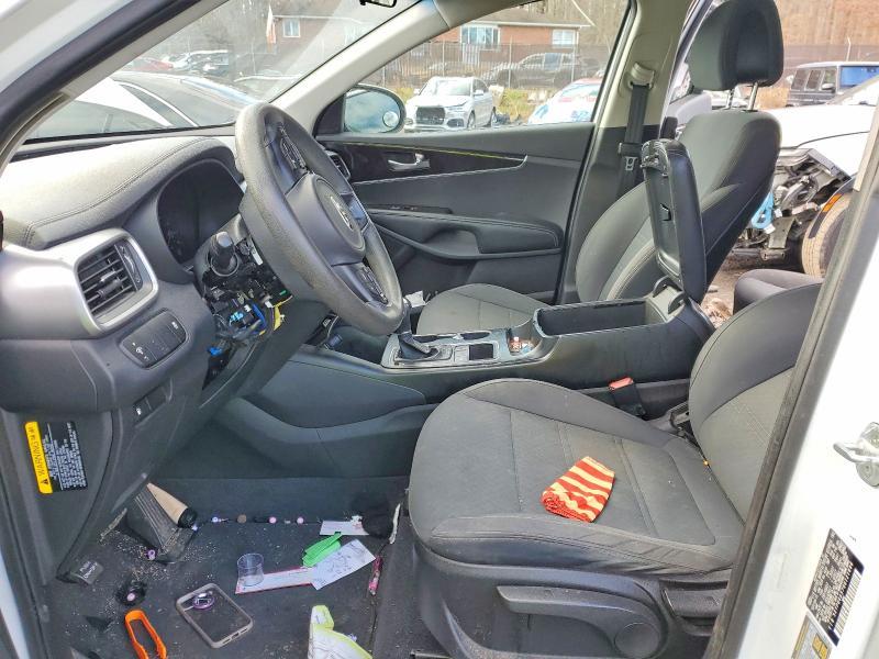 2016 KIA Sorento lx