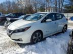 2018 Nissan Leaf s