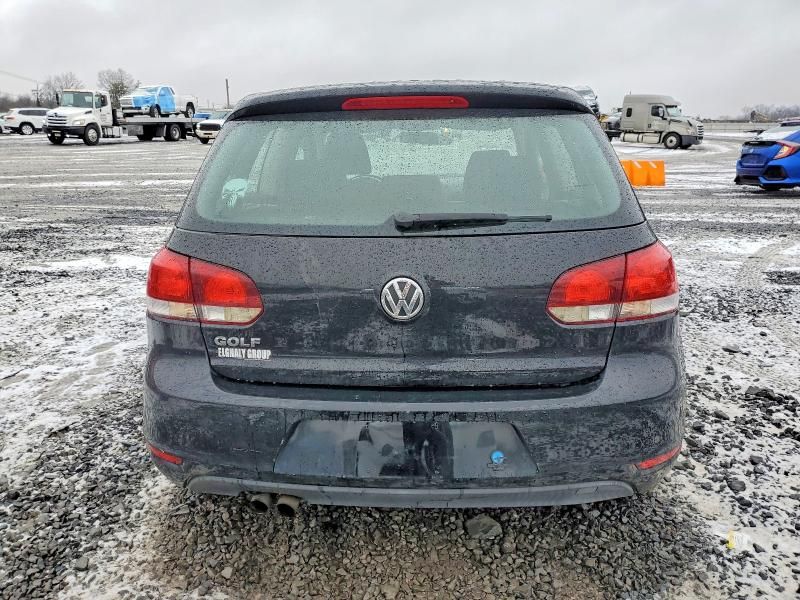 2013 Volkswagen Golf