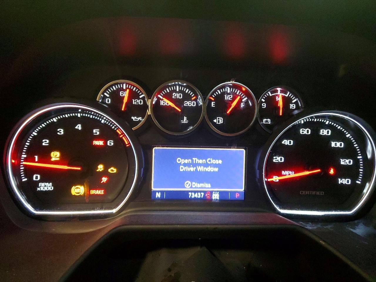 2021 Chevrolet Tahoe K1500