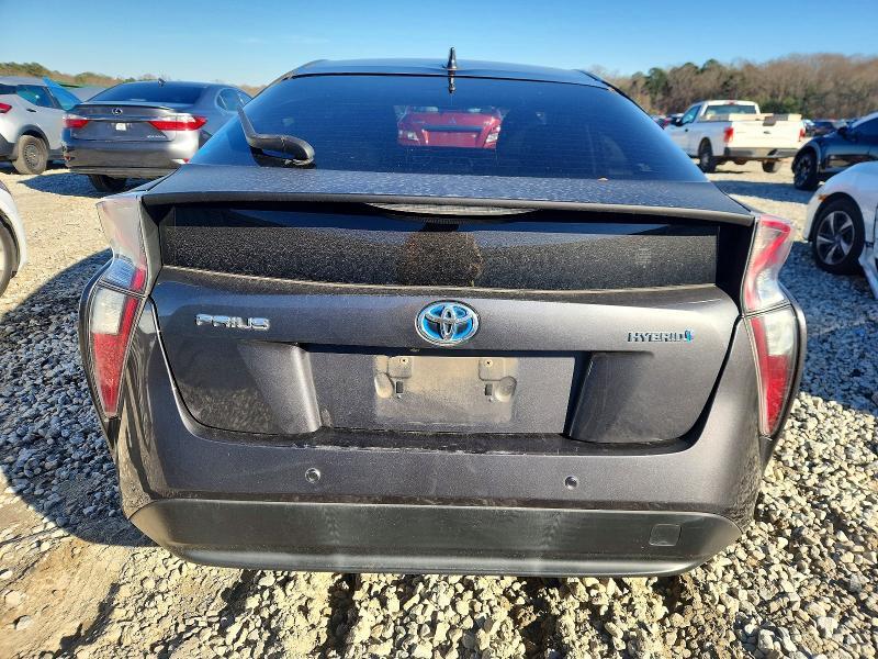 2017 Toyota Prius