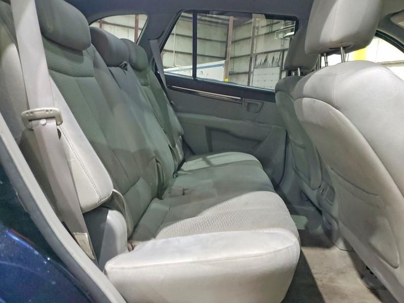 2007 Hyundai Santa fe gls