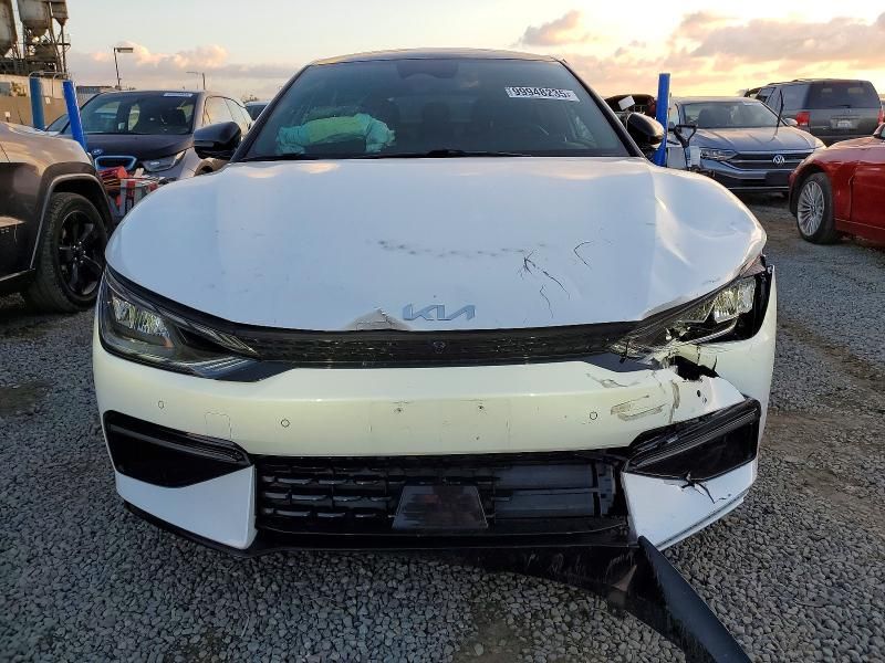 2022 KIA EV6 gt Line