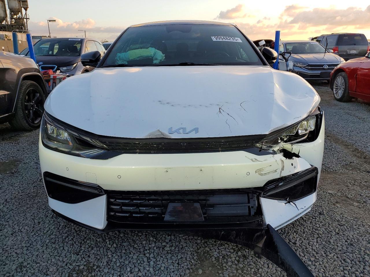 2022 KIA EV6 gt Line