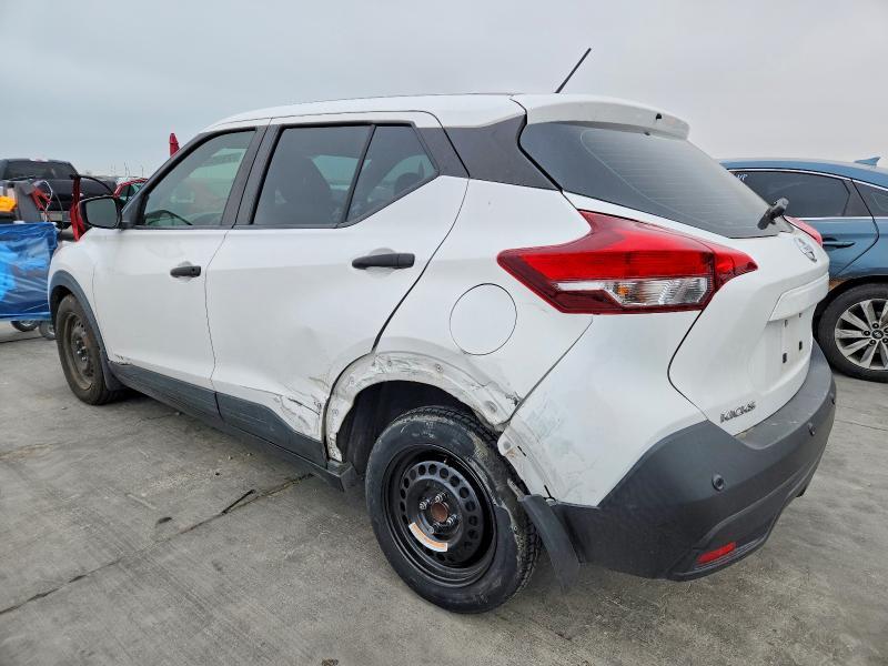 2020 Nissan Kicks s