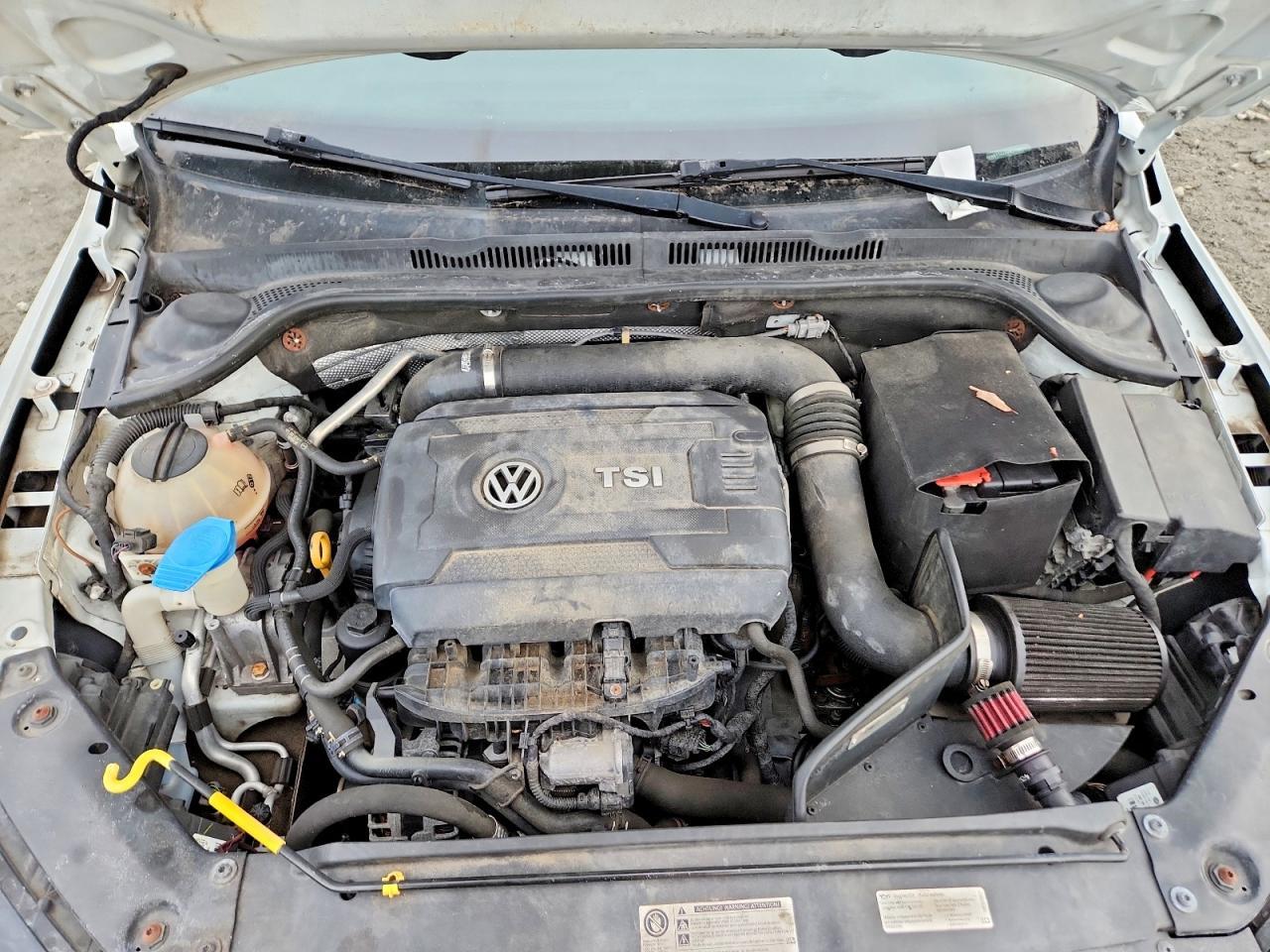 2017 Volkswagen Jetta gli