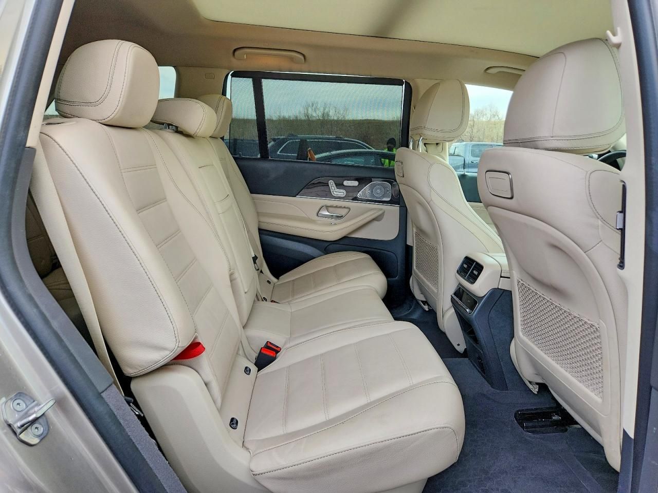 2020 Mercedes-Benz Gls 450 4matic