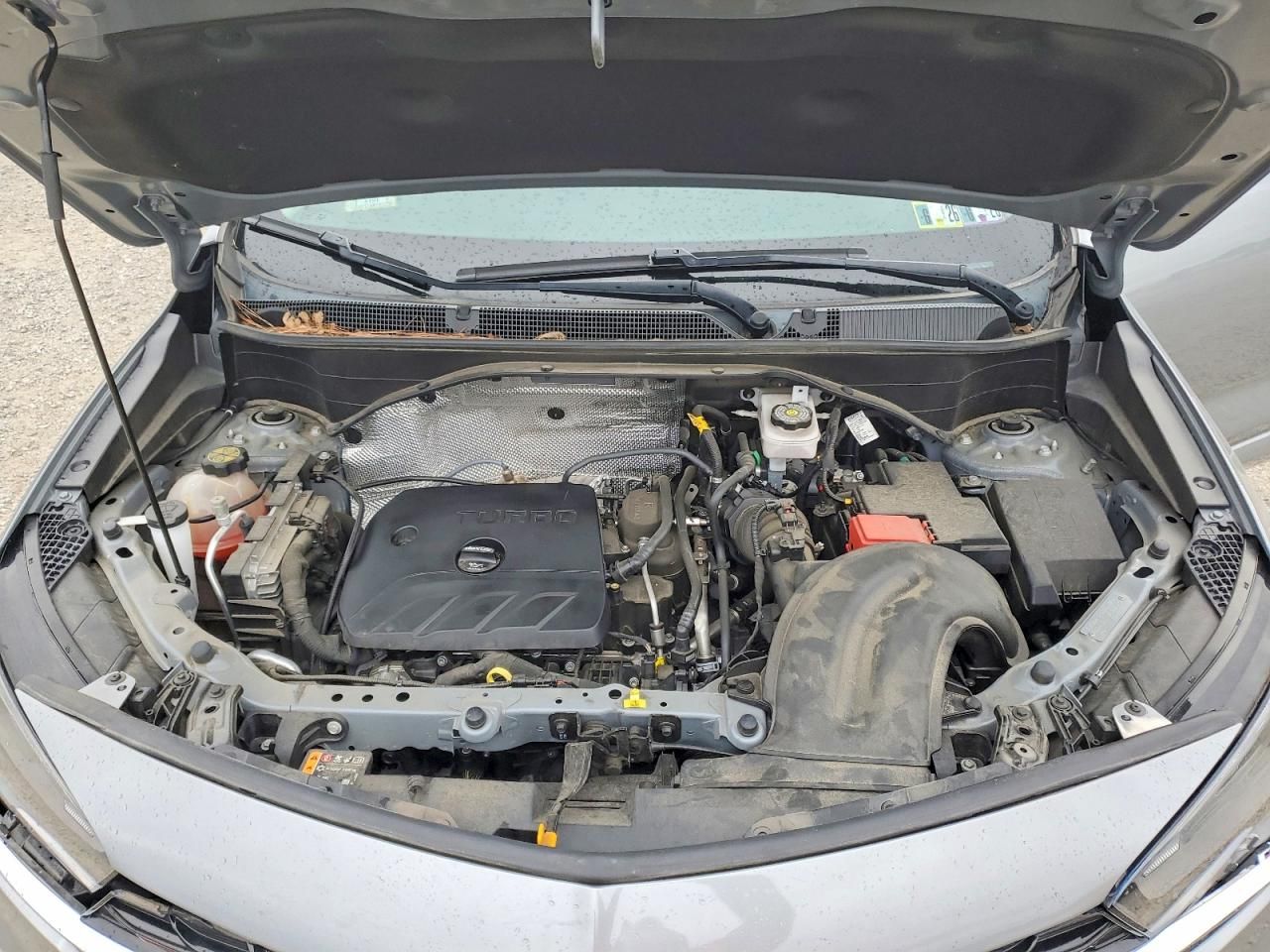 2023 Buick Encore gx Select