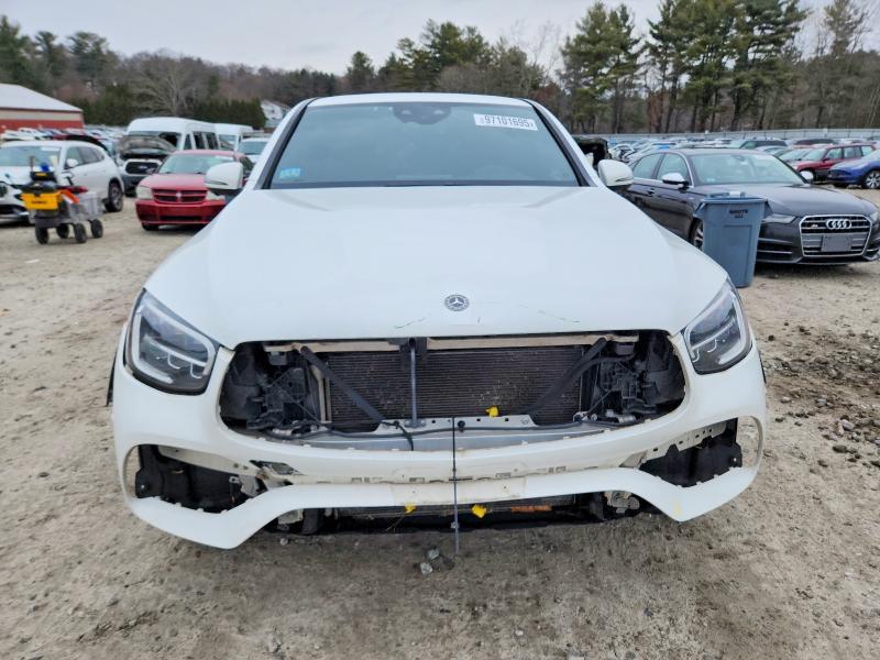 2020 Mercedes-Benz Glc Coupe 300 4matic