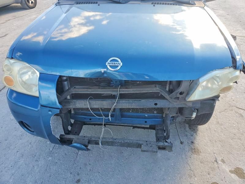 2004 Nissan Frontier King Cab XE