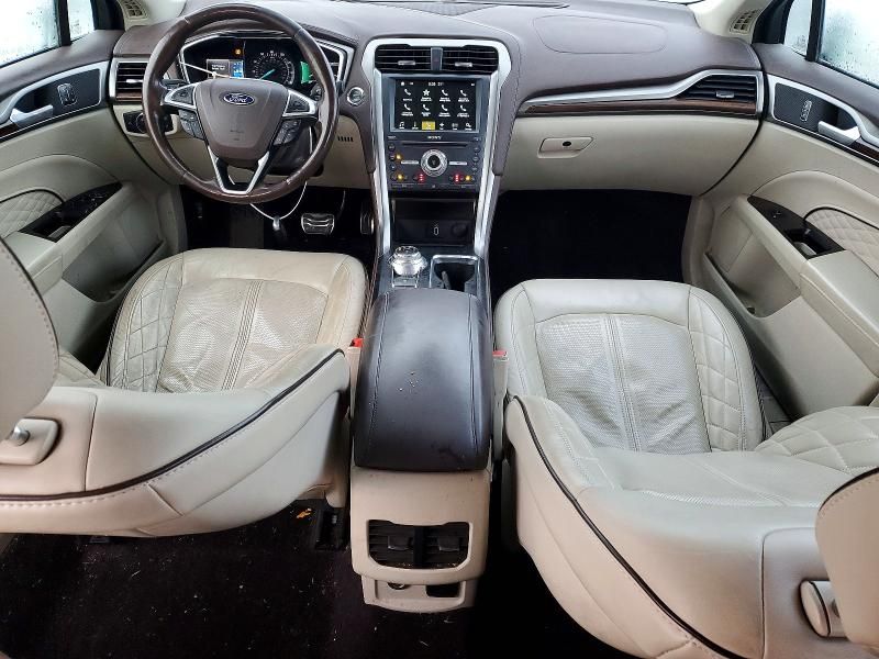 2017 Ford Fusion Titanium