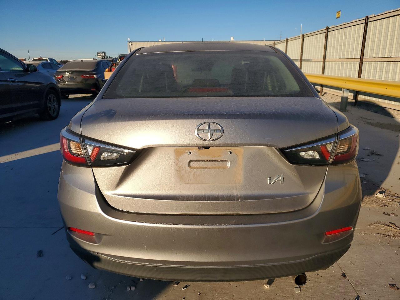 2016 Scion IA