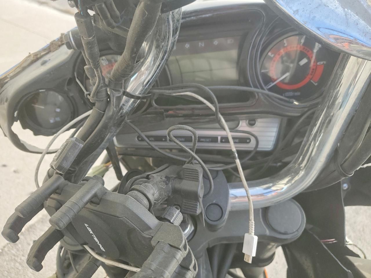 2018 Kawasaki VN1700 K