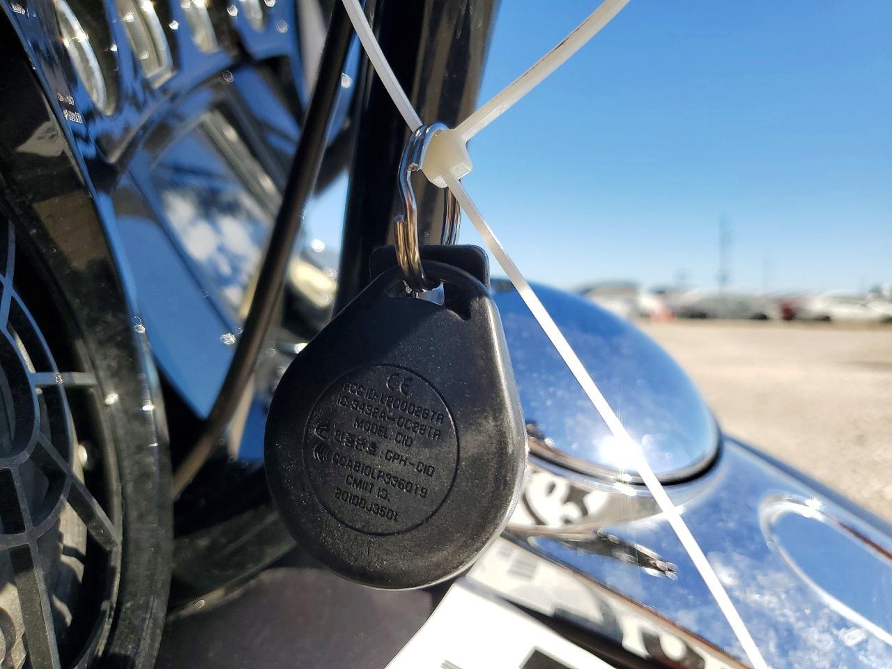 2016 Harley-Davidson Flhxs Street Glide Special