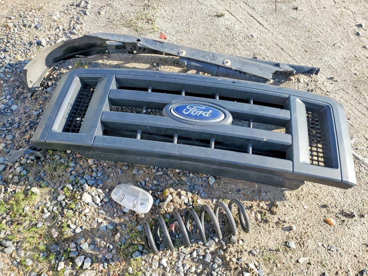 2019 Ford Econoline Cutaway E