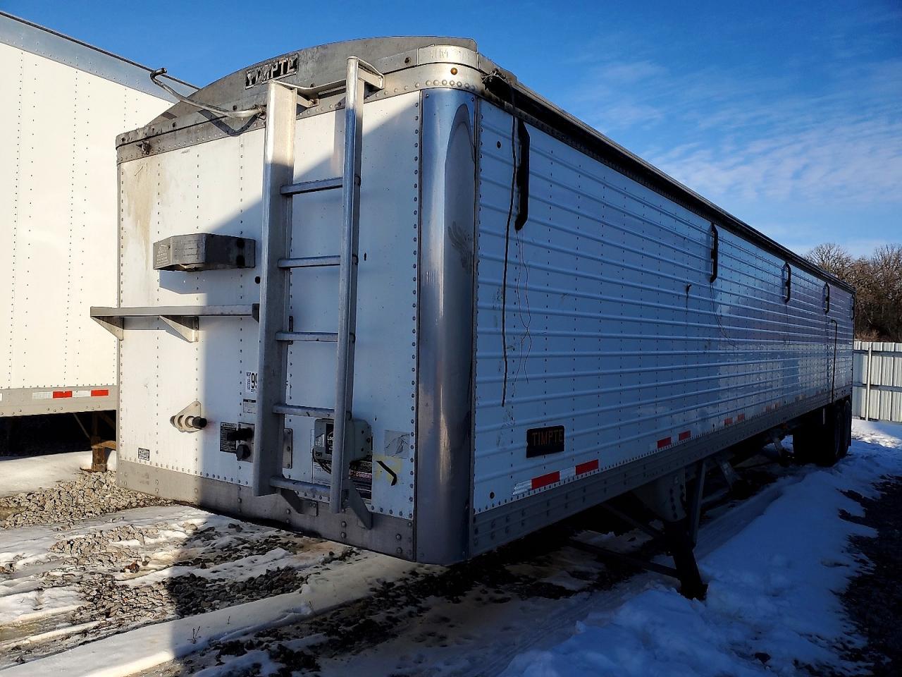 2015 Timpte Graintrail