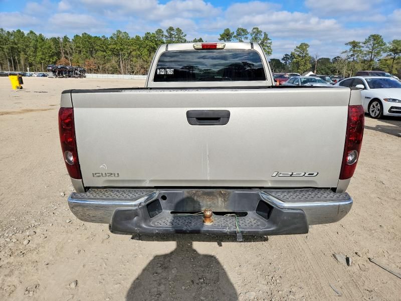 2008 Isuzu I-290