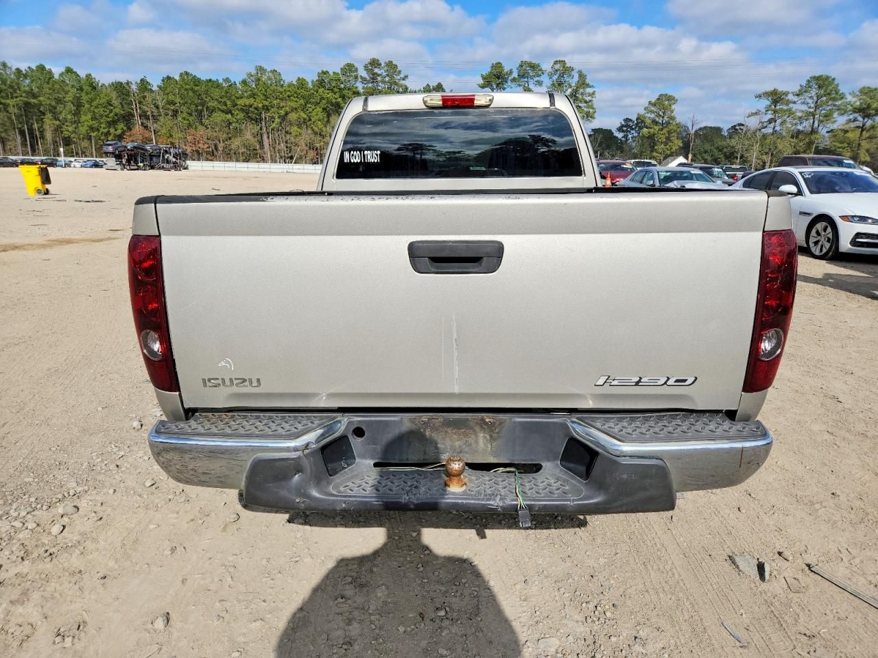 2008 Isuzu I-290