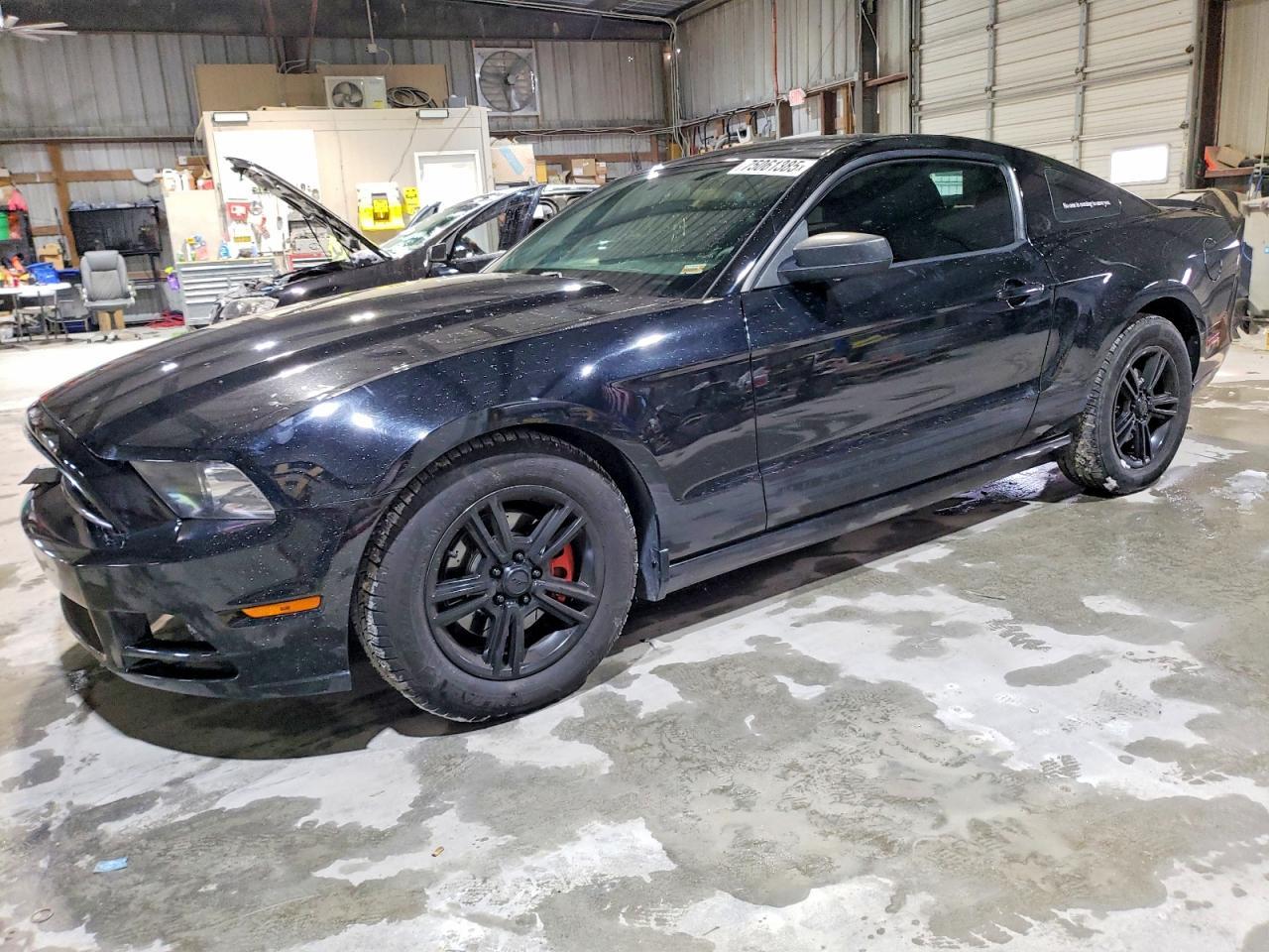 2013 Ford Mustang