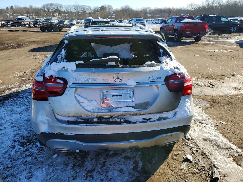 2020 Mercedes-Benz Gla 250 4matic