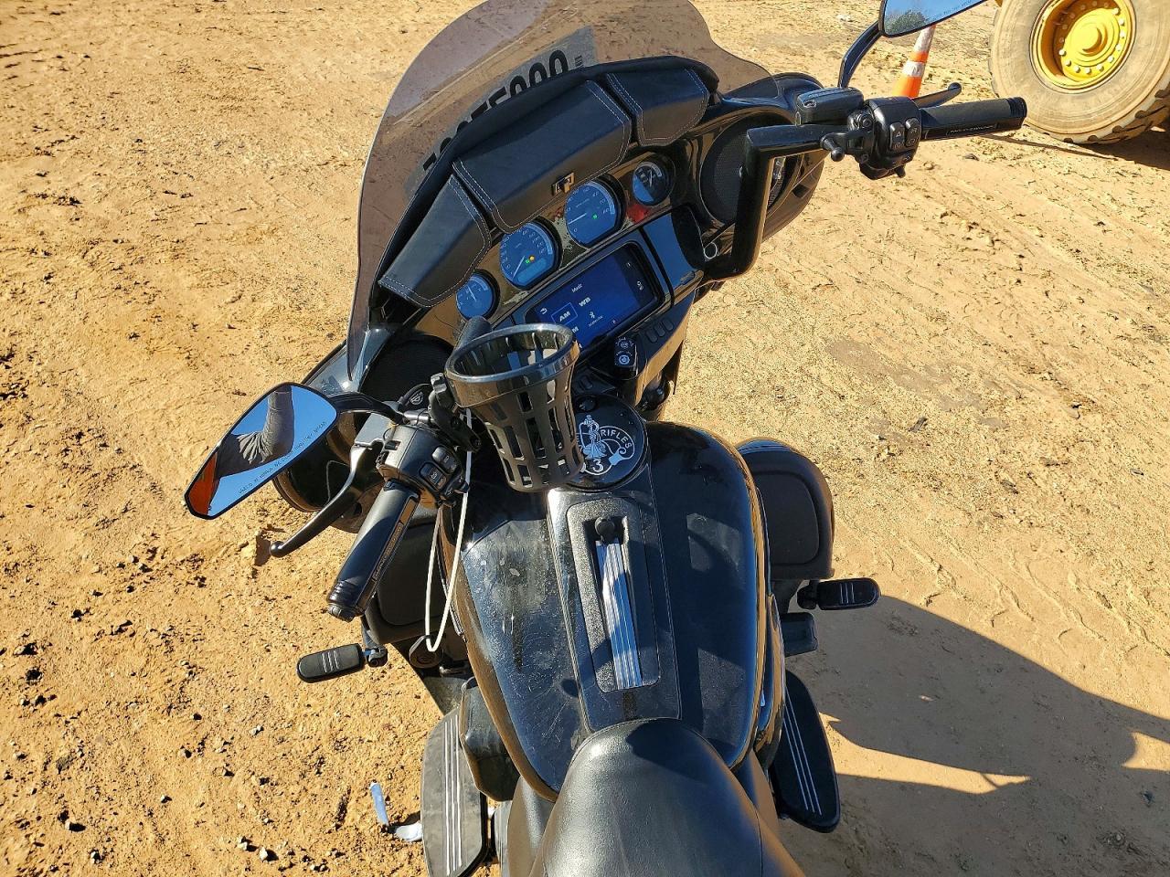 2023 Harley-Davidson Flhtk