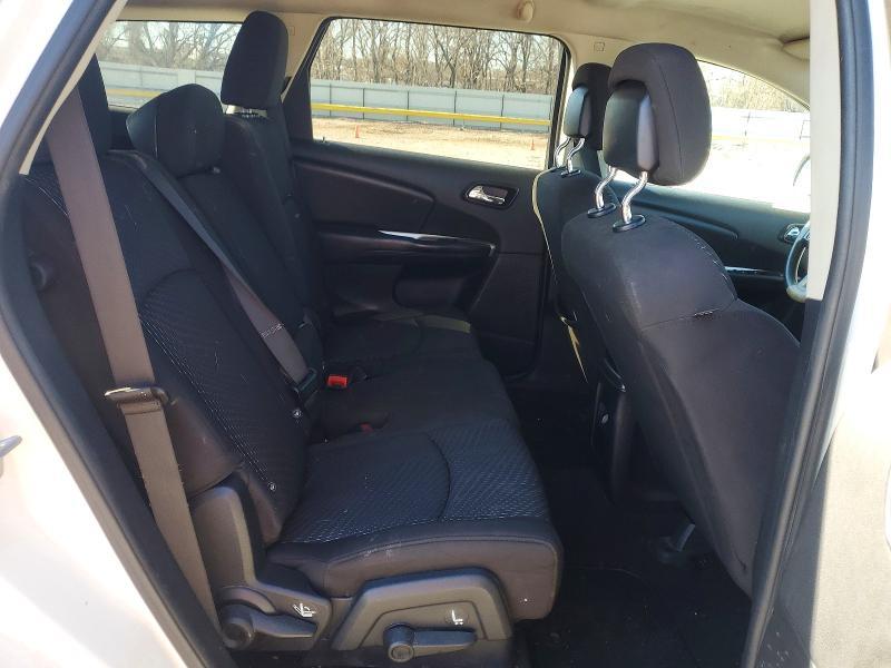 2017 Dodge Journey sxt