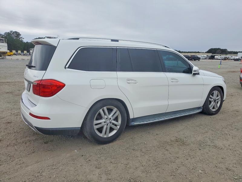 2015 Mercedes-Benz Gl 450 4matic