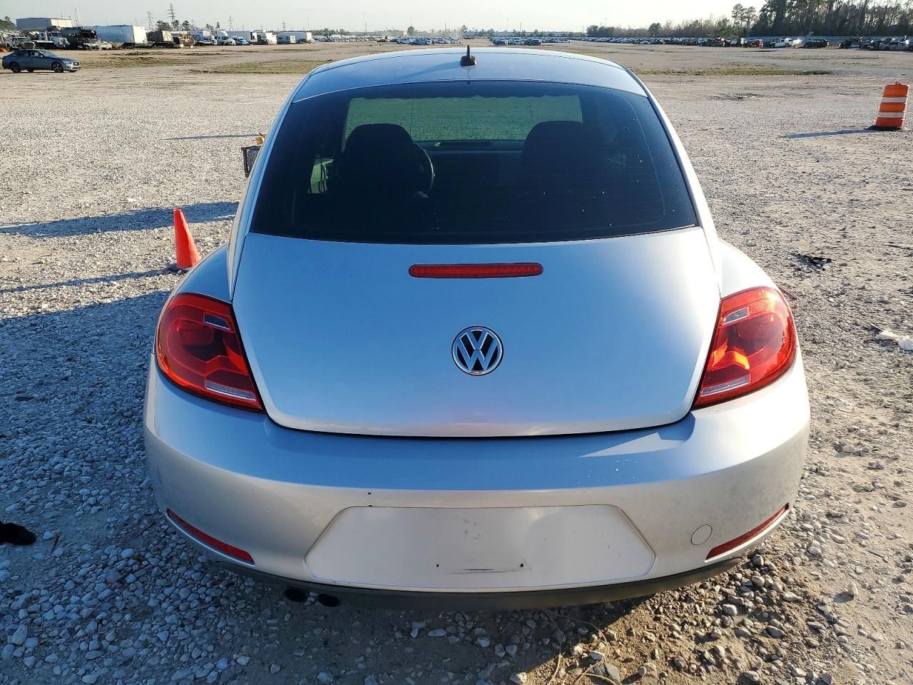 2012 Volkswagen Beetle