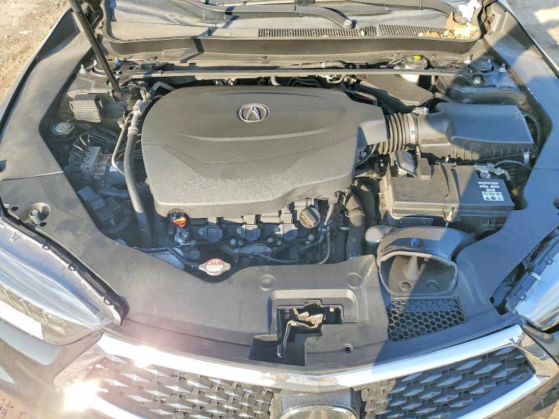 2020 Acura Tlx Technology