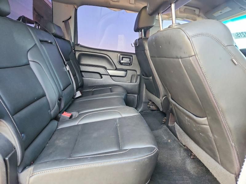 2016 Chevrolet Silverado K1500 lt