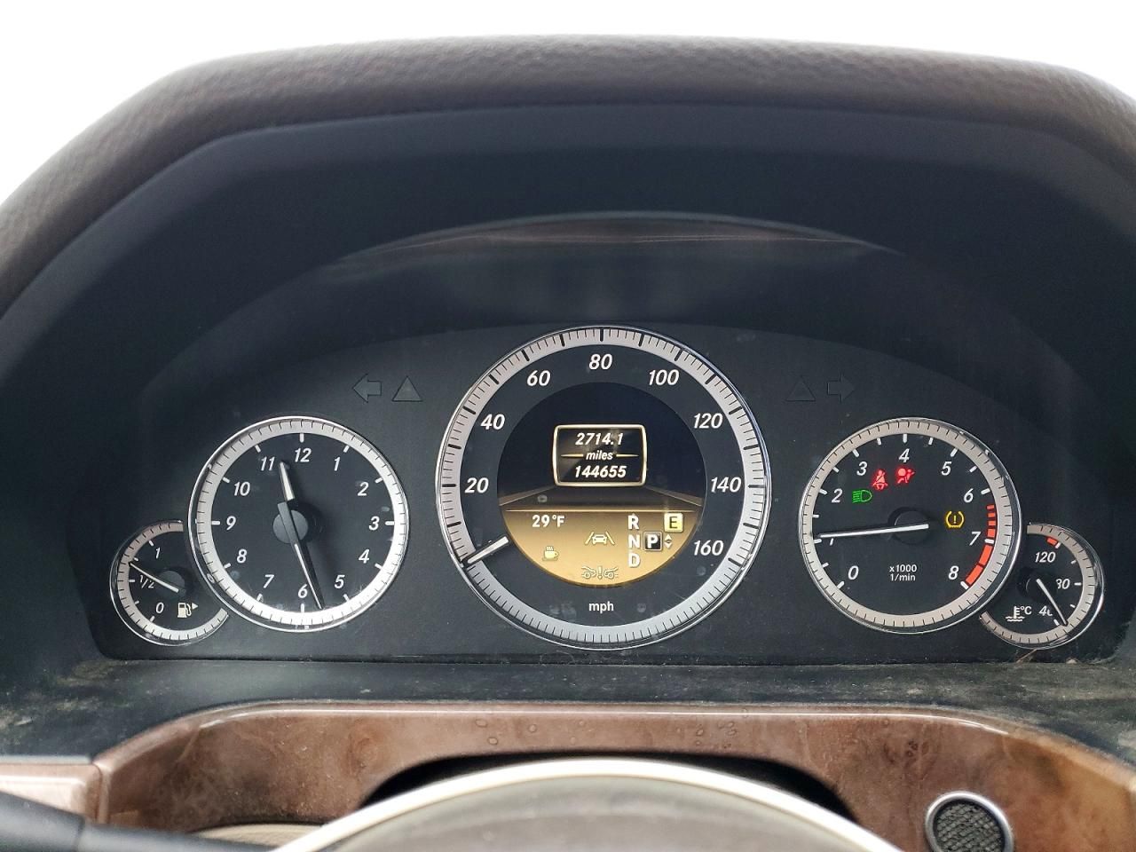 2012 Mercedes-Benz E 350 4matic Wagon