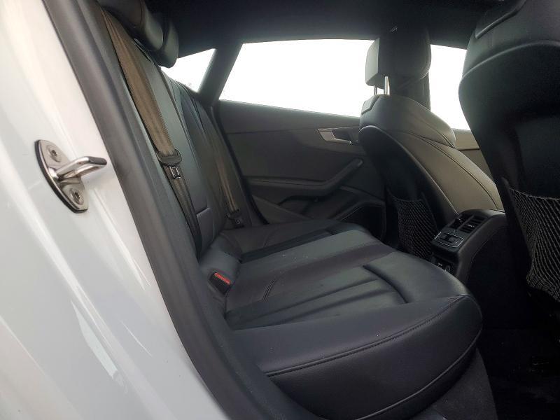 2019 Audi A5 Premium Plus S-line