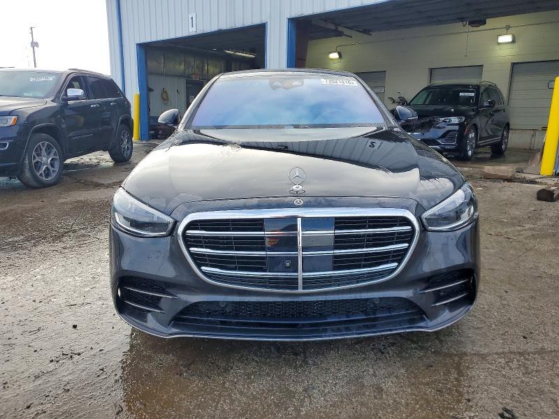 2023 Mercedes-Benz S 580 4matic