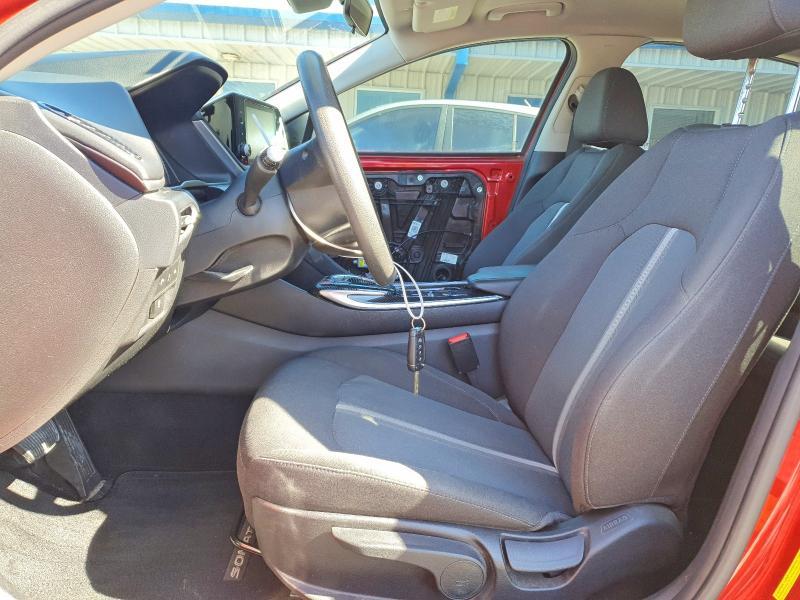 2020 Hyundai Sonata se
