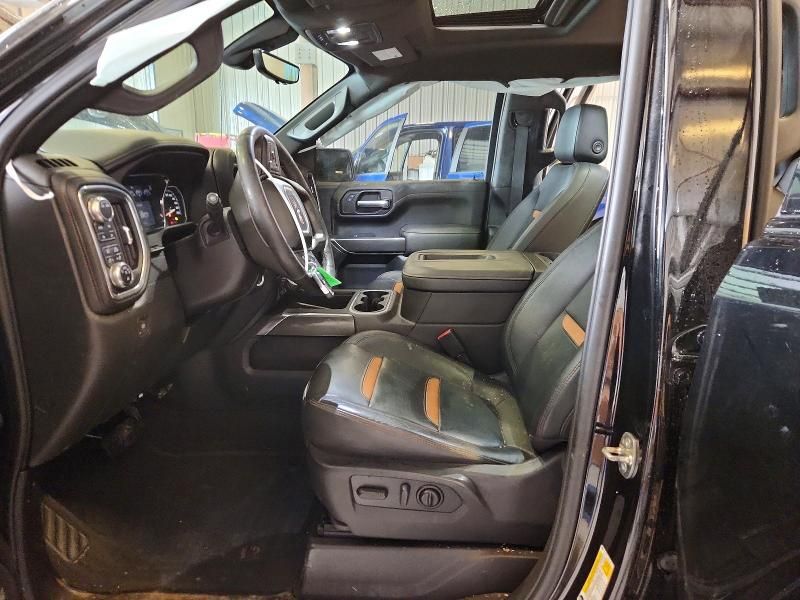 2022 GMC Sierra Limited K1500 AT4