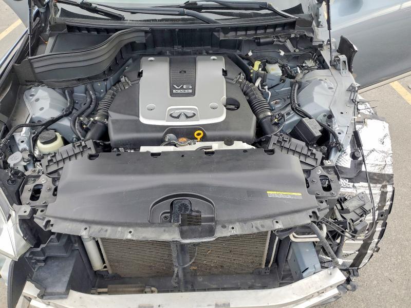 2016 Infiniti Qx50
