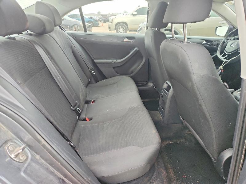 2015 Volkswagen Jetta Base