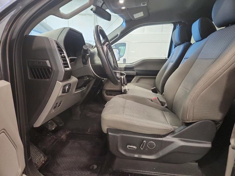 2017 Ford F150 Super cab