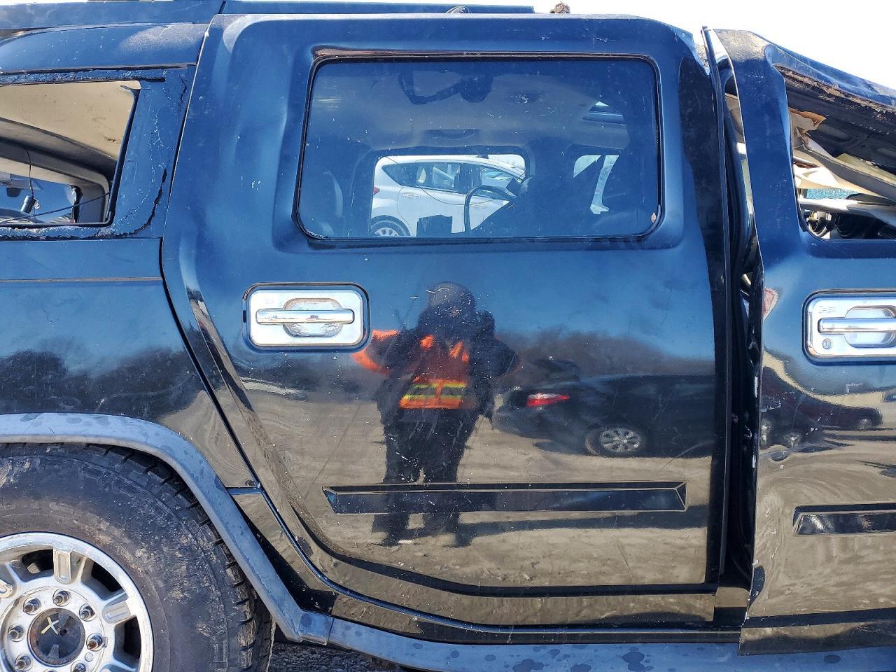2005 Hummer H2