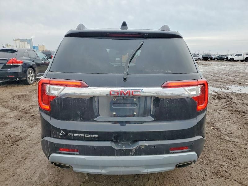 2021 GMC Acadia sle