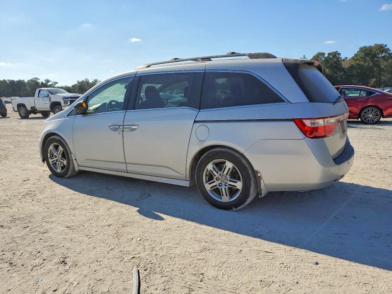 2012 Honda Odyssey Touring